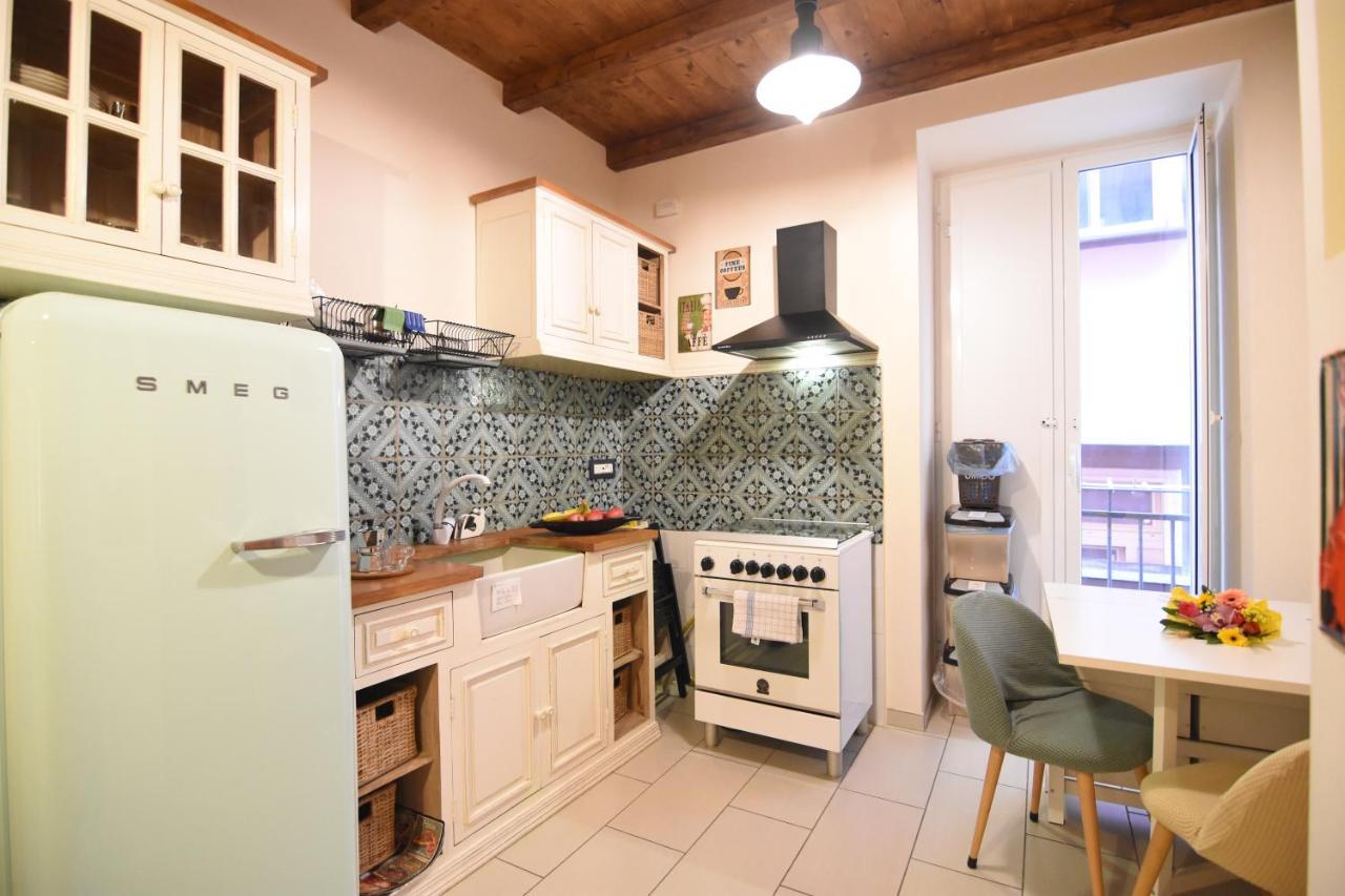Casa Giola Apartment Naples Exterior photo